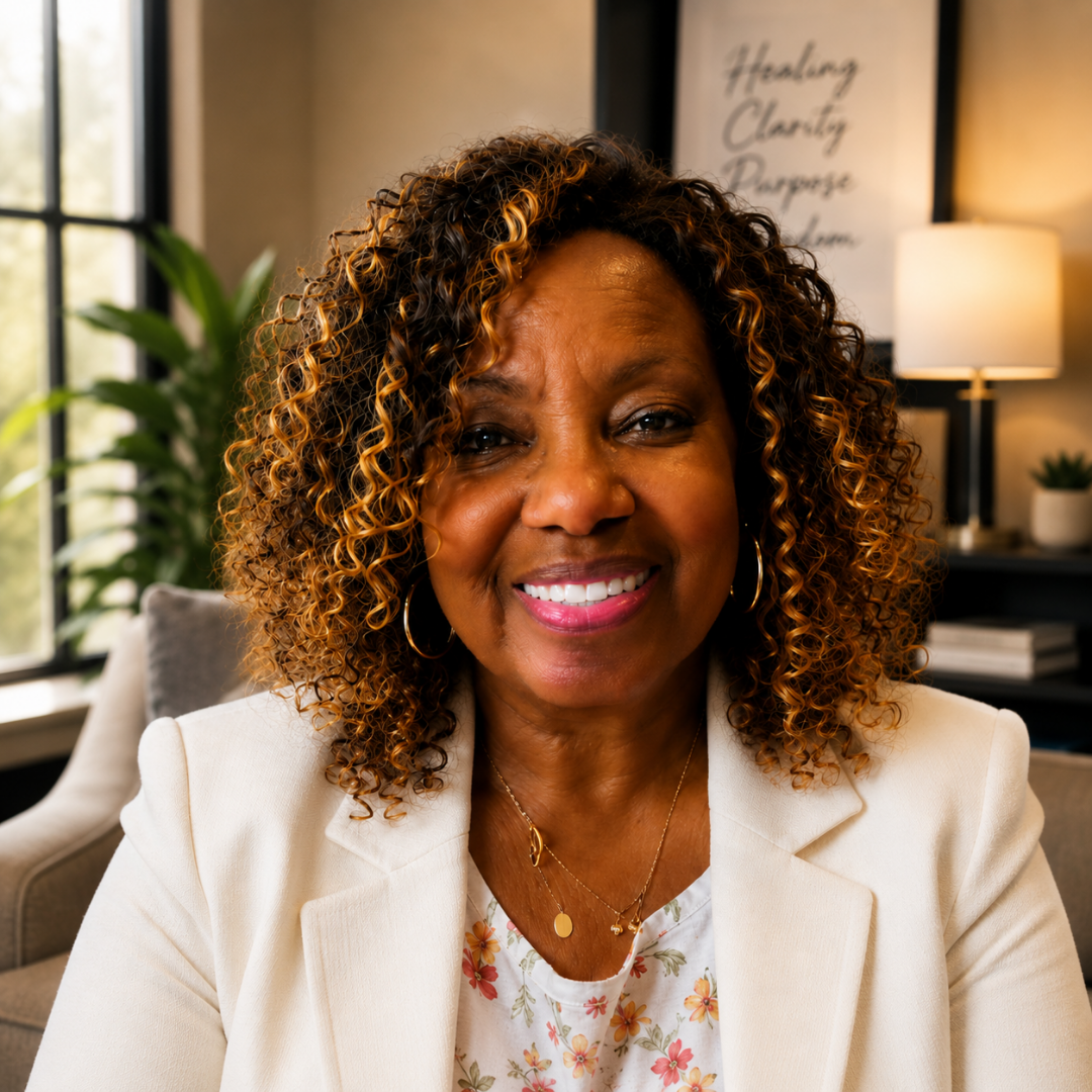 Cynthia Franklin, Founder and Executive Director of Oasis of Grace