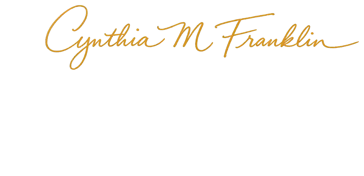 Cynthia M Franklin signature